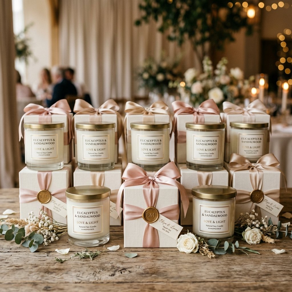 The Ultimate Guide to Luxury Candle Return Gifts